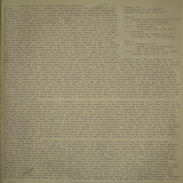 A Long Way Around To A Shortcut (VINYL) | Mint (M) Mint (M) - ROCK *SEALED*