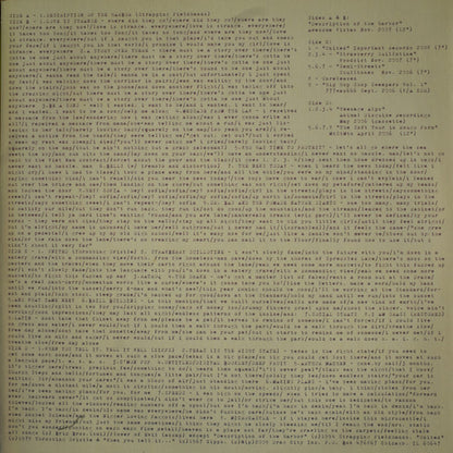 A Long Way Around To A Shortcut (VINYL) | Mint (M) Mint (M) - ROCK *SEALED*