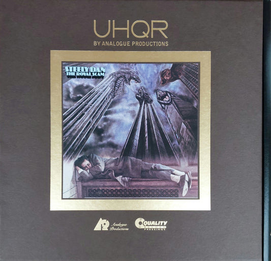 The Royal Scam (2xVINYL UHQR) | Mint (M) Mint (M) - ROCK *SEALED*