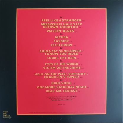 The Story Of The Grateful Dead (VMP BOX SET) | Mint (M) Mint (M) - ROCK *SEALED*