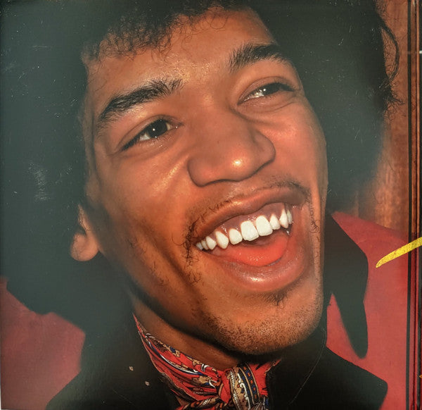 Jimi Hendrix - Blues (180g 2xVINYL - IMPORT) | Mint (M) Mint (M) - ROCK *SEALED*