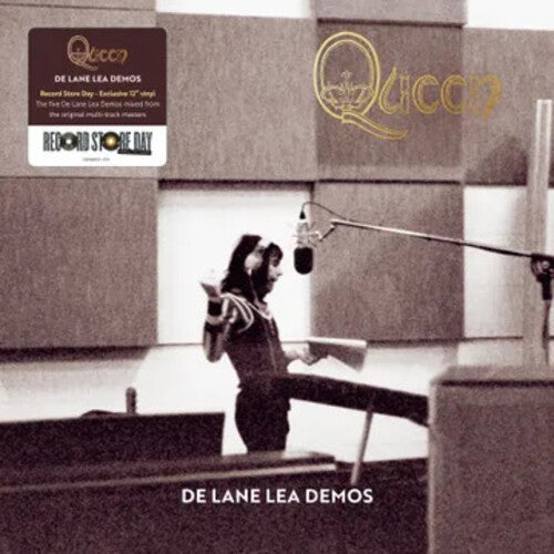 De Lane Lea Demos (2025 RSD Exclusive, Extended Play, 180 Gram Vinyl, Gold Foil O-Ring / Jacket) | Mint (M) Mint (M) - ROCK *SEALED*