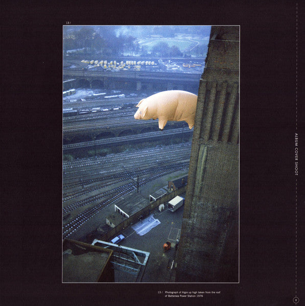 Animals (2018 Remix) *DINGED* (VINYL) | Mint (M) Excellent+ (EX+) - ROCK *SEALED*