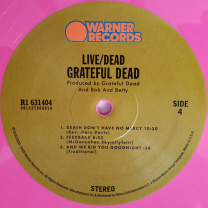 The Story Of The Grateful Dead (VMP BOX SET) | Mint (M) Mint (M) - ROCK *SEALED*
