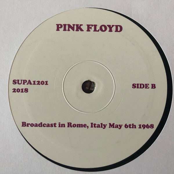 Broadcast In Rome, Italy May 6th, 1968 (VINYL) | - ROCK *SEALED*