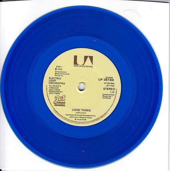 The UK Singles Volume One 1972-1978 (7" BOX SET) | - ROCK *SEALED*