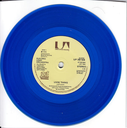 The UK Singles Volume One 1972-1978 (7" BOX SET) | - ROCK *SEALED*
