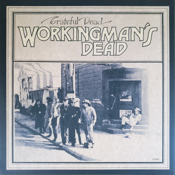 The Story Of The Grateful Dead (VMP BOX SET) | Mint (M) Mint (M) - ROCK *SEALED*