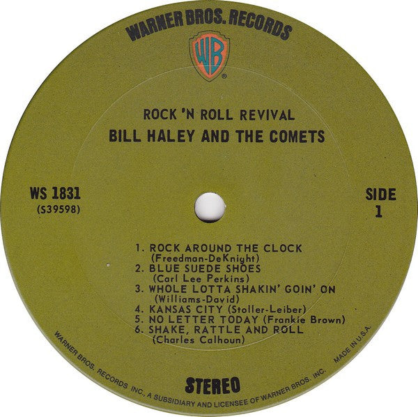 Rock 'N Roll Revival | Mint (M) Mint (M)