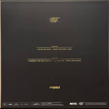 Van Halen II *MFSL BOX* | Mint (M) Mint (M)