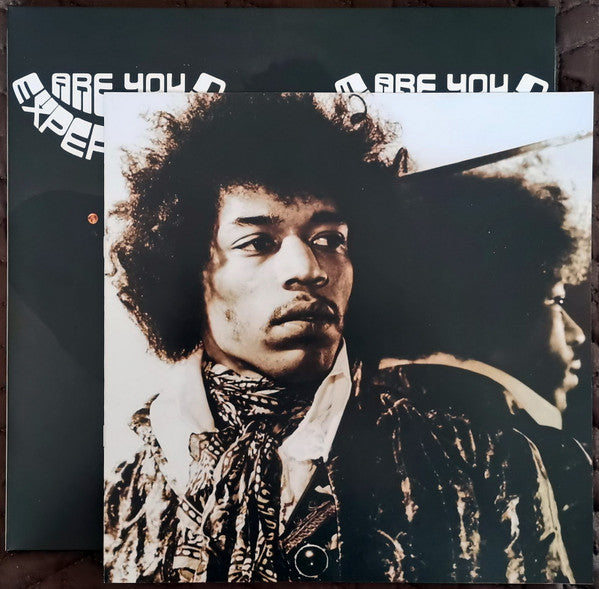 The Jimi Hendrix Experience - Are You Experienced (180G 2xVINYL