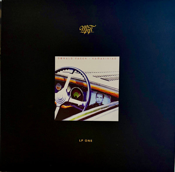 Donald Fagen - Kamakiriad (MFSL VINYL LP BOX 45RPM) | NEW - ROCK *SEALED*