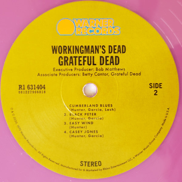 The Story Of The Grateful Dead (VMP BOX SET) | Mint (M) Mint (M) - ROCK *SEALED*