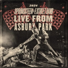 SPRINGSTEEN,BRUCE - LIVE FROM ASBURY PARK 2024 (RSD 2026 VINYL) | Mint (M) Mint (M) - ROCK *SEALED*
