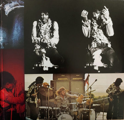 Jimi Hendrix - The Cry Of Love (180G VINYL - IMPORT) | Mint (M) Mint (M) - ROCK *SEALED*