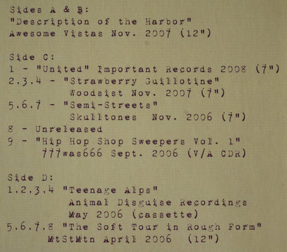 A Long Way Around To A Shortcut (VINYL) | Mint (M) Mint (M) - ROCK *SEALED*