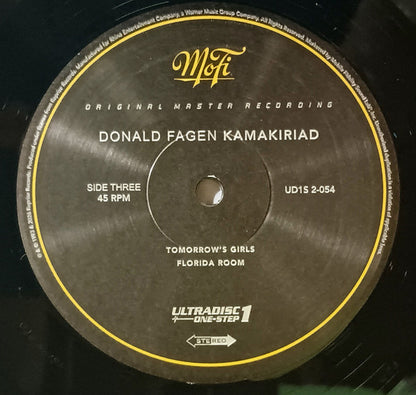 Donald Fagen - Kamakiriad (MFSL VINYL LP BOX 45RPM) | NEW - ROCK *SEALED*