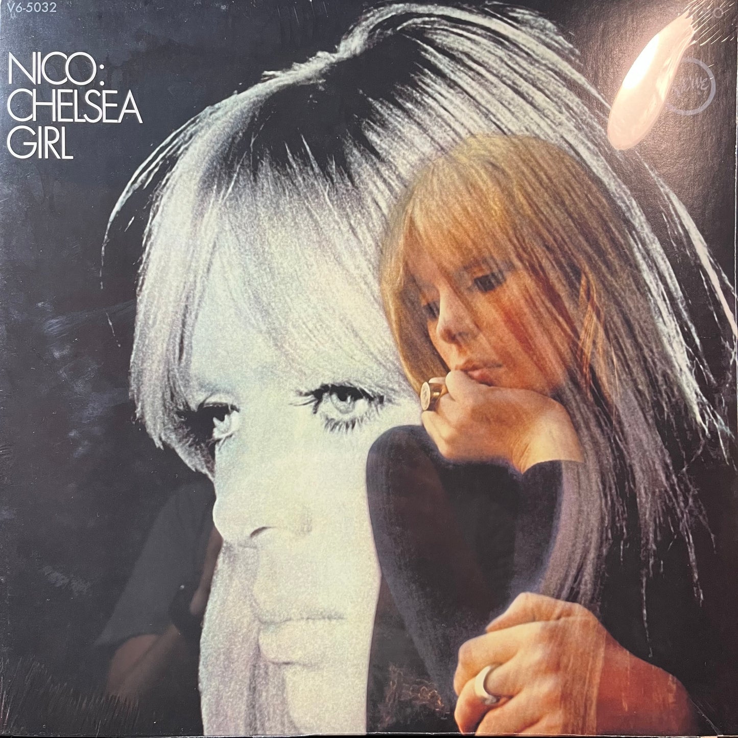 Nico - Chelsea Girl (UNOFFICIAL VINYL LP) | NEW - ROCK *SEALED*