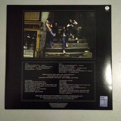 Bad Reputation (VINYL) | - ROCK *SEALED*