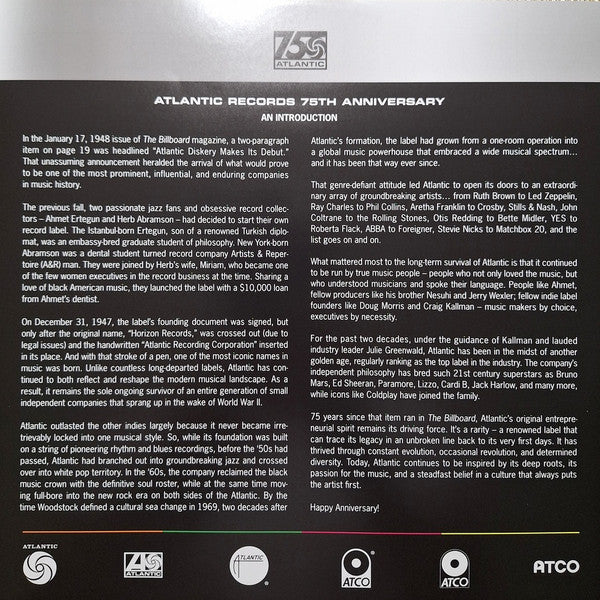 Genesis (AARP 2xVINYL) | Mint (M) Mint (M) - ROCK *SEALED*
