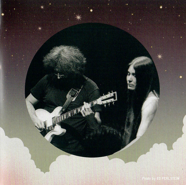 The Jerry Garcia Band - Garcia Live Volume 21 (February 13th, 1976 Keystone, Berkeley CA) *CD* | Mint (M) Mint (M) - ROCK *SEALED*
