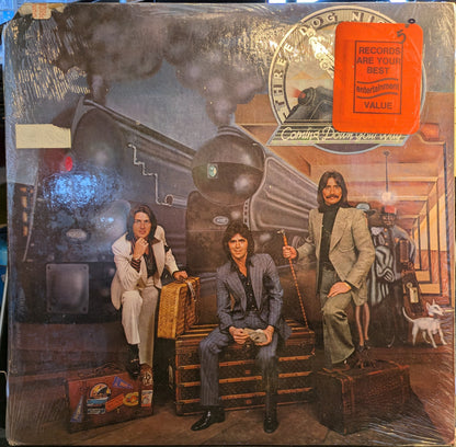 Coming Down Your Way (VINYL) | Mint (M) Near Mint (NM) - ROCK *SEALED*