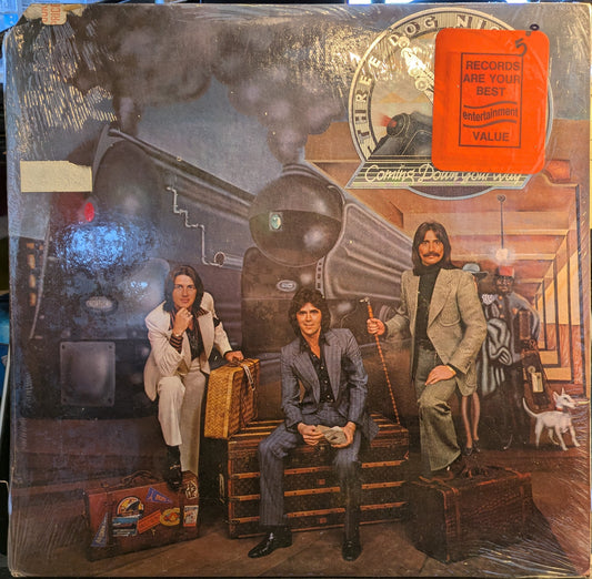 Coming Down Your Way (VINYL) | Mint (M) Near Mint (NM) - ROCK *SEALED*