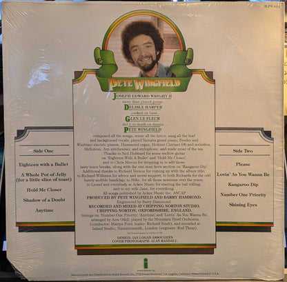 Breakfast Special (VINYL) | Mint (M) Near Mint (NM) - ROCK *SEALED*