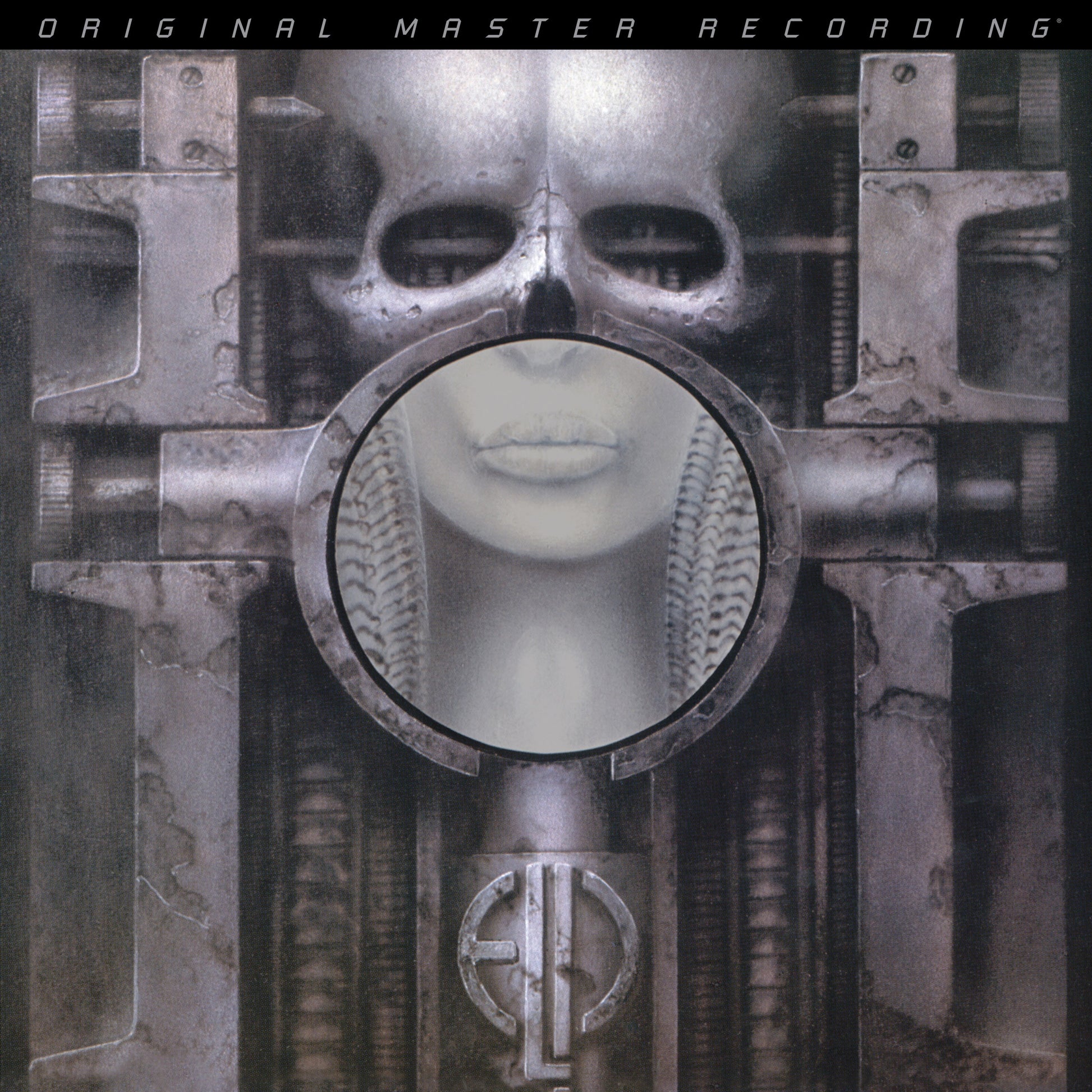 Emerson, Lake & Palmer - Brain Salad Surgery (MFSL 180G VINYL) | Mint Mint - ROCK *SEALED*