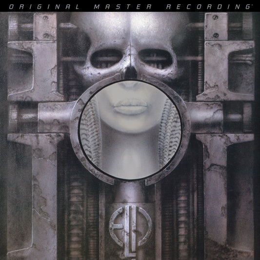 Emerson, Lake & Palmer - Brain Salad Surgery (MFSL 180G VINYL) | Mint Mint - ROCK *SEALED*