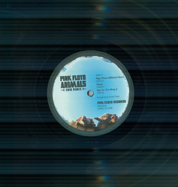 Animals: 2018 Remix (BOXSET) | Mint (M) Mint (M) - ROCK *SEALED*