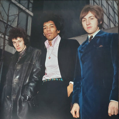 The Jimi Hendrix Experience - Axis: Bold As Love (UHQR 2xVINYL BOX SET / 45RPM) | Mint Mint - ROCK *SEALED*