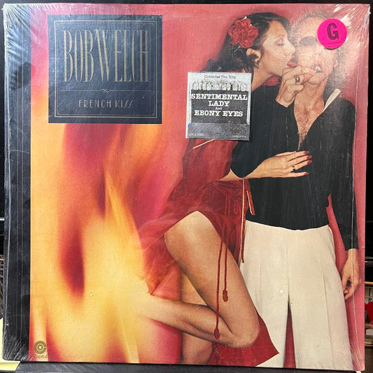 Bob Welch - French Kiss (VINYL) | Mint (M) Excellent (EX) - ROCK *SEALED*