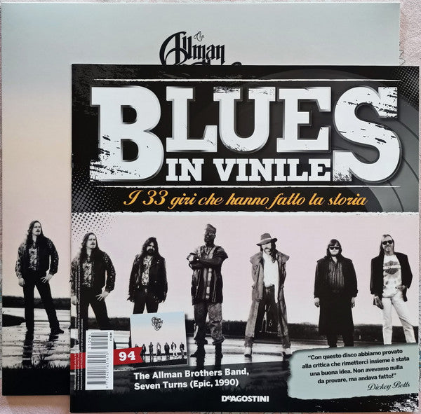 Seven Turns (VINYL) | Mint (M) Mint (M) - ROCK *SEALED*