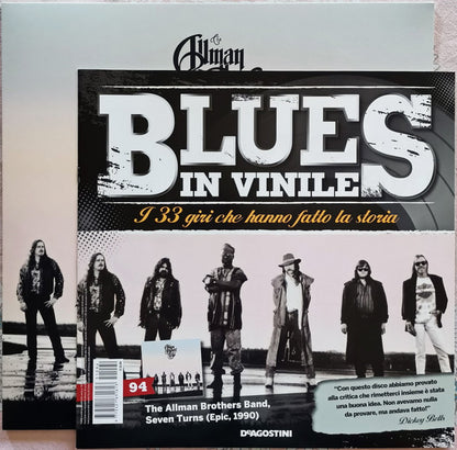 Seven Turns (VINYL) | Mint (M) Mint (M) - ROCK *SEALED*