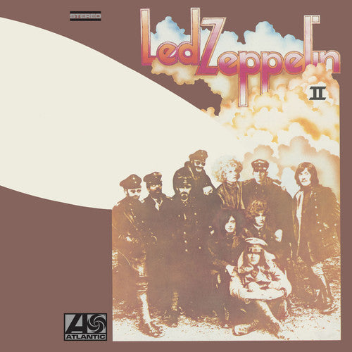 Led Zeppelin II | Mint (M) Mint (M) - ROCK *SEALED*
