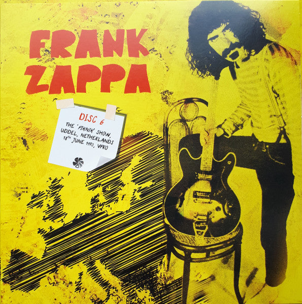 Live In Europe 1967 To 1970 (6XLP BOX* | Mint (M) Mint (M) - ROCK *SEALED*