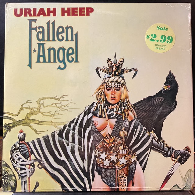 Fallen Angel (VINYL) | - ROCK *SEALED*