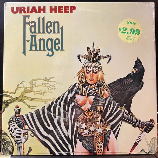 Fallen Angel (VINYL) | - ROCK *SEALED*