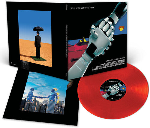 Still Wish You Were Here: A Tribute To Pink Floyd (RED VINYL) | Mint (M) Mint (M) - ROCK *SEALED/COLOR*