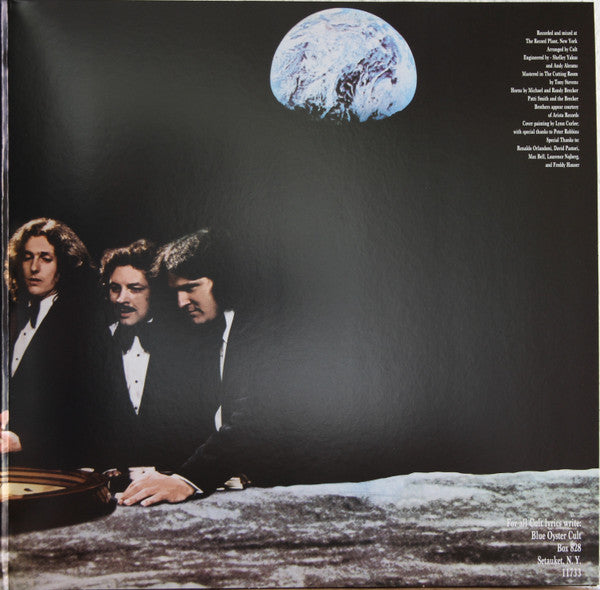 Agents Of Fortune (VINYL) | - ROCK *SEALED*
