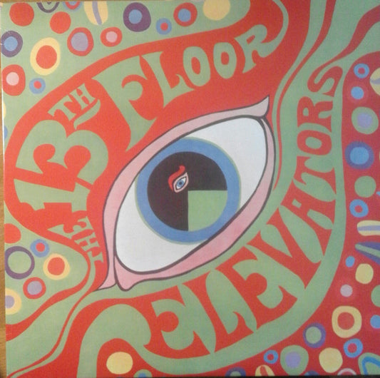 The Psychedelic Sounds Of The 13th Floor Elevators (VINYL) | - ROCK *SEALED*