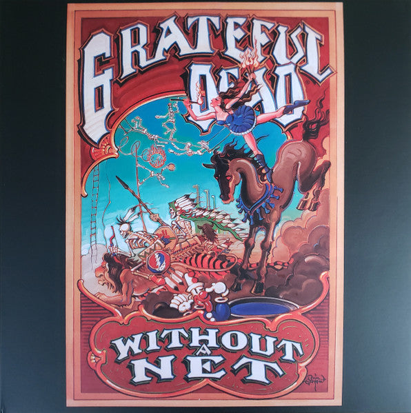 The Story Of The Grateful Dead (VMP BOX SET) | Mint (M) Mint (M) - ROCK *SEALED*