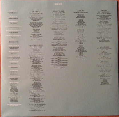Tango In The Night (180 GRAM VINYL) | Mint (M) Mint (M) - ROCK *SEALED*