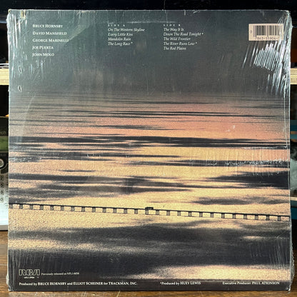 The Way It Is (VINYL) | Mint (M) Excellent (EX) - ROCK *SEALED*