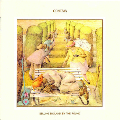 Selling England By The Pound (SACD) | Mint (M) Mint (M) - ROCK *SEALED*