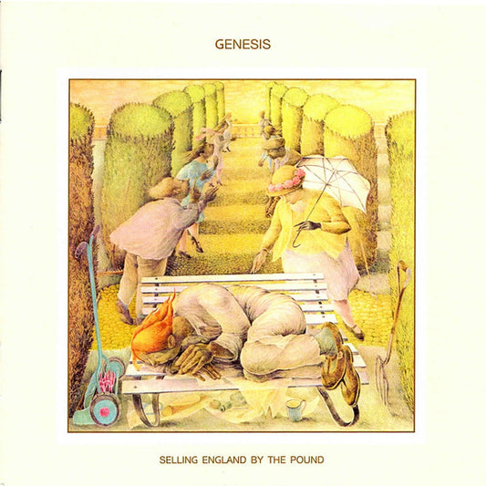 Selling England By The Pound (SACD) | Mint (M) Mint (M) - ROCK *SEALED*