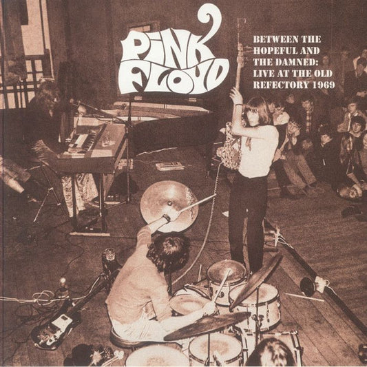 Between The Hopeful & The Damned: Live At The Old Refectory 1969 (COLOR VINYL) | Mint (M) Mint (M) - ROCK *SEALED*