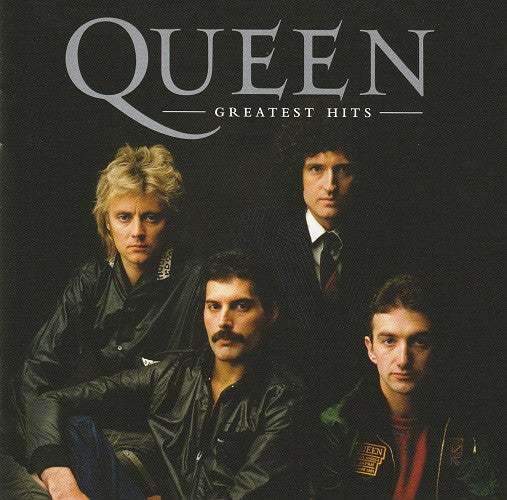 Greatest Hits (CD) | Mint (M) Near Mint (NM or M-) - ROCK *SEALED*