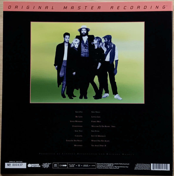 Tango In The Night (VINYL MFSL) | Mint (M) Mint (M) - ROCK *SEALED*